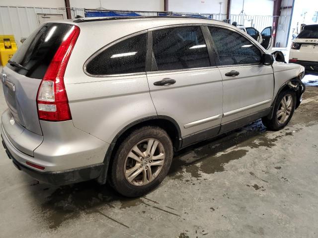 Photo 3 from auction – 2011 HONDA CR-V EX with VIN 5J6RE3H59BL049459