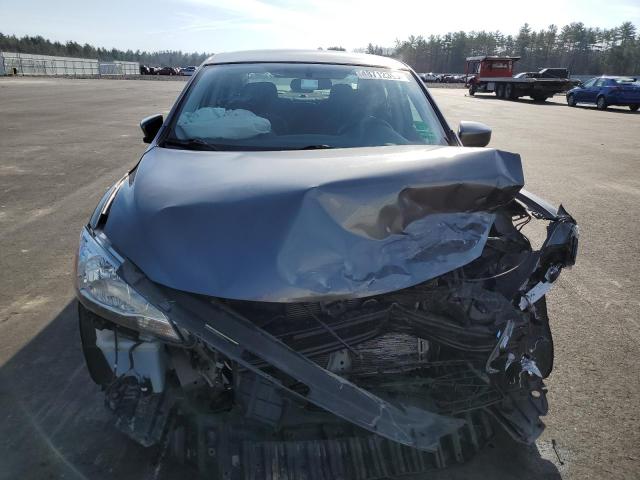 Photo 5 from auction – 2015 NISSAN SENTRA S with VIN 3N1AB7AP1FY355859