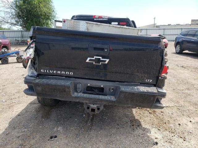 Photo 6 from auction – 2016 CHEVROLET SILVERADO with VIN 1GC1KWE86GF107528
