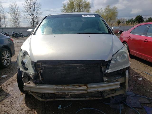 Photo 5 from auction – 2005 HONDA ODYSSEY EX with VIN 5FNRL38795B130238