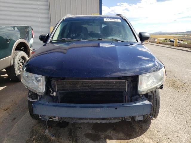 Photo 5 from auction – 2013 JEEP COMPASS SP with VIN 1C4NJCBA0DD102696