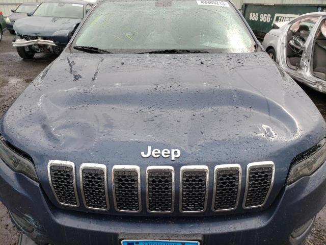Photo 11 from auction – 2019 JEEP CHEROKEE L with VIN 1C4PJMLB8KD473804