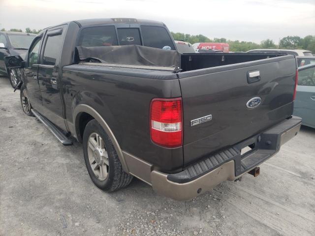Photo 2 from auction – 2005 FORD F150 SUPER with VIN 1FTPW12555FB35202