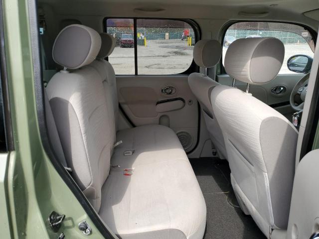 Photo 10 from auction – 2009 NISSAN CUBE BASE with VIN JN8AZ28R99T100560