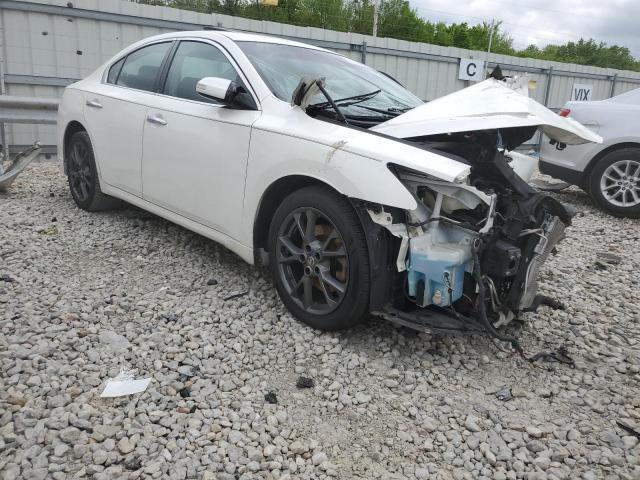 Photo 4 from auction – 2012 NISSAN MAXIMA S with VIN 1N4AA5AP2CC868987