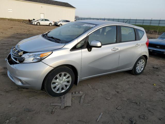 NISSAN VERSA NOTE 2014 with VIN 3N1CE2CP3EL426331 - Photo from auction