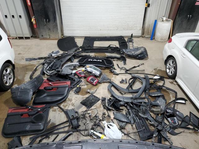 Photo 12 from auction – 2019 RAM 1500 REBEL with VIN 1C6SRFLT6KN629685