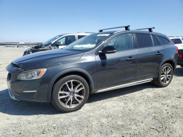 Photo 1 from auction – 2015 VOLVO V60 CROSS with VIN YV4612HK3F1001409