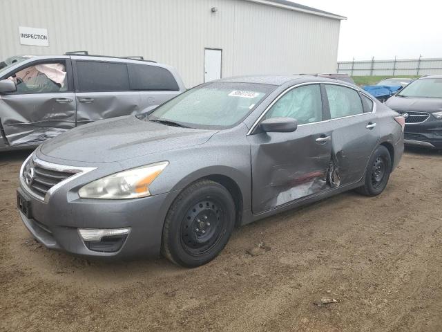 NISSAN ALTIMA 2.5 2014 with VIN 1N4AL3APXEC204714 - Photo from auction