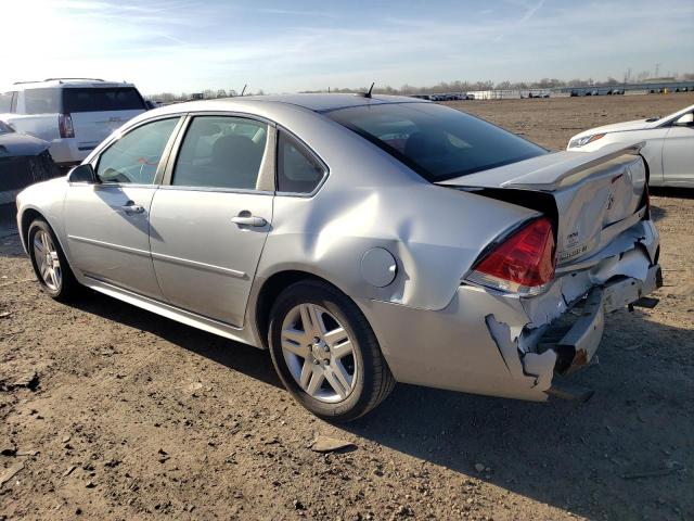 Photo 2 from auction – 2012 CHEVROLET IMPALA LT with VIN 2G1WB5E32C1120873
