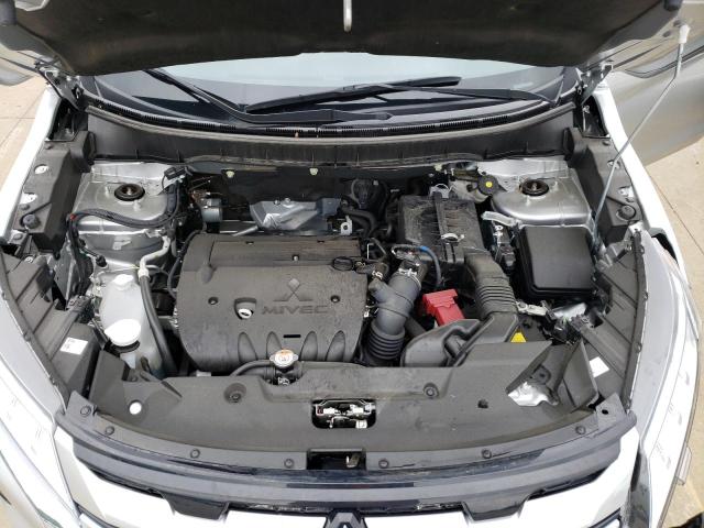 Photo 11 from auction – 2022 MITSUBISHI OUTLANDER with VIN JA4ARUAU2NU009599