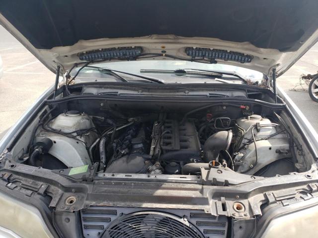 Photo 12 from auction – 2004 BMW X5 3.0I with VIN 5UXFA13594LU21920