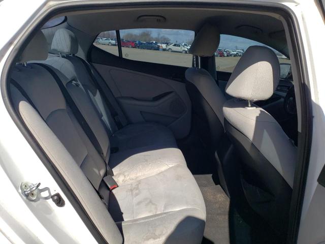 Photo 10 from auction – 2014 KIA OPTIMA SX with VIN 5XXGM4A70EG284113