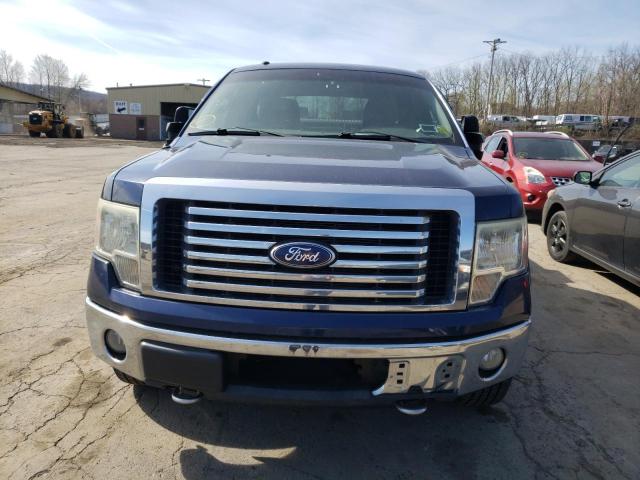 Photo 5 from auction – 2010 FORD F150 SUPER with VIN 1FTFW1EV6AFA22280