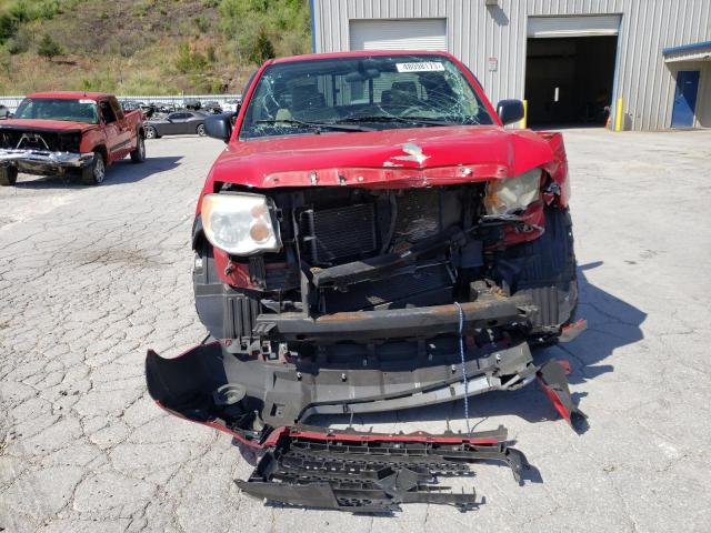 Photo 5 from auction – 2011 SUZUKI EQUATOR BA with VIN 5Z62D0CT1BC403362