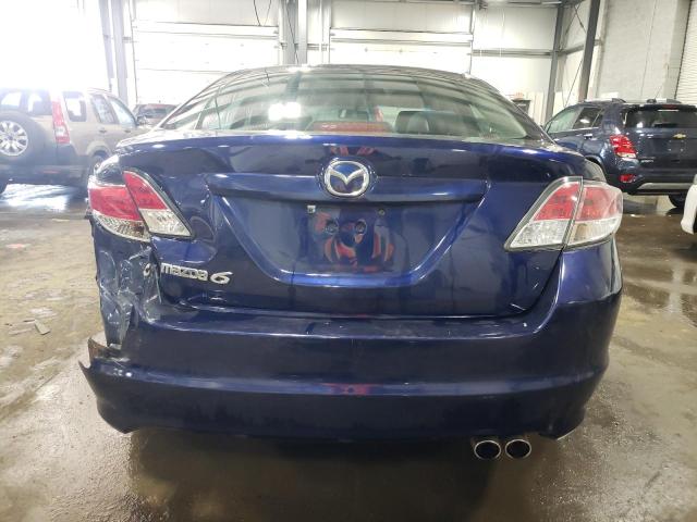 Photo 6 from auction – 2011 MAZDA 6 I with VIN 1YVHZ8CHXB5M21670