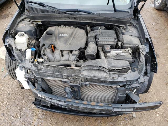 Photo 11 from auction – 2013 HYUNDAI SONATA GLS with VIN 5NPEB4AC3DH676824