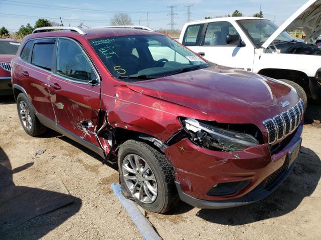 Photo 4 from auction – 2019 JEEP CHEROKEE L with VIN 1C4PJMLB8KD168528
