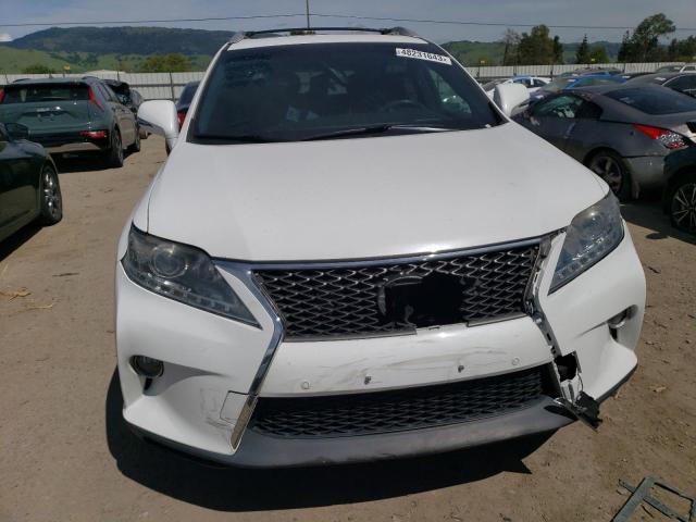 Photo 5 from auction – 2014 LEXUS RX 350 BAS with VIN 2T2BK1BA0EC245811