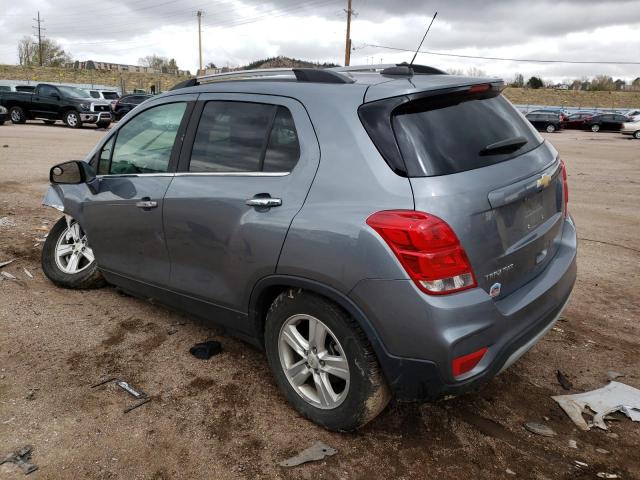 Photo 2 from auction – 2019 CHEVROLET TRAX 1LT with VIN KL7CJPSB3KB743743