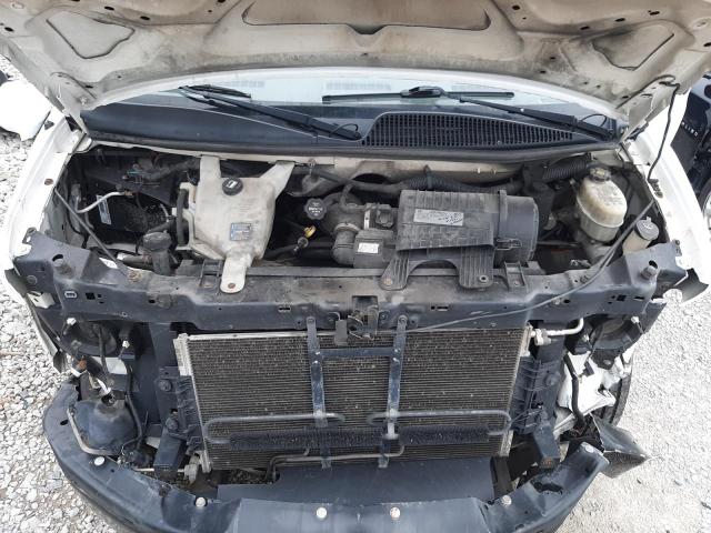 Photo 12 from auction – 2017 CHEVROLET EXPRESS G2 with VIN 1GCWGBFF0H1101736