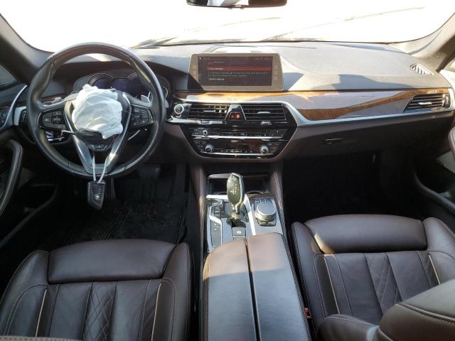 Photo 8 from auction – 2017 BMW 540 XI with VIN WBAJE7C32HG887136