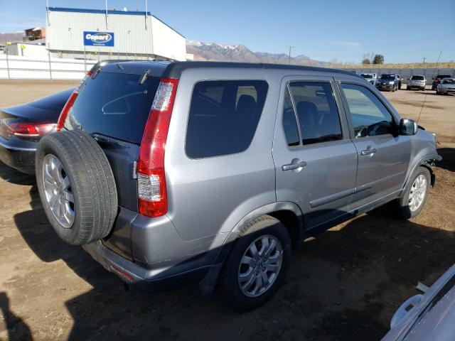 Photo 3 from auction – 2005 HONDA CR-V SE with VIN JHLRD78905C020393