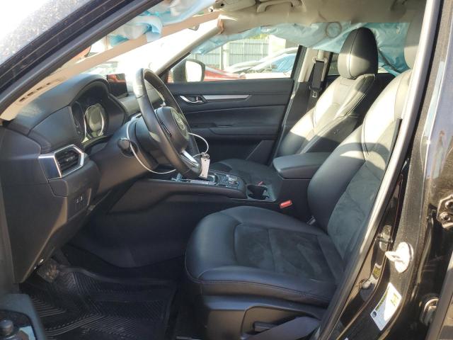 Photo 7 from auction – 2019 MAZDA CX-5 TOURI with VIN JM3KFACM3K1575340