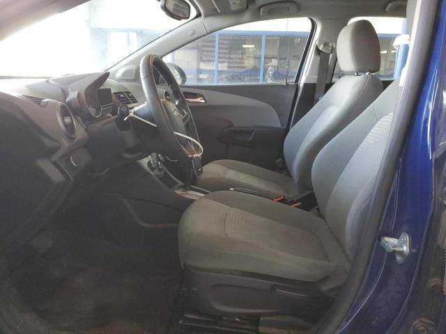 Photo 7 from auction – 2014 CHEVROLET SONIC LS with VIN 1G1JA5SH2E4145275
