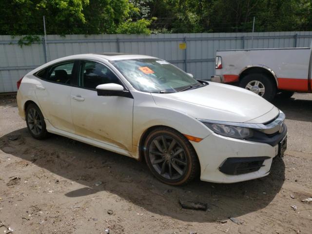 Photo 4 from auction – 2018 HONDA CIVIC EX with VIN 19XFC2F75JE038656