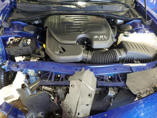 Photo 11 from auction – 2022 DODGE CHARGER SX with VIN 2C3CDXJG6NH111438
