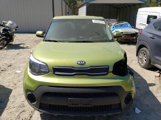 Photo 5 from auction – 2018 KIA SOUL with VIN KNDJN2A29J7899404