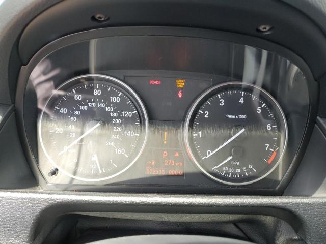 Photo 9 from auction – 2014 BMW X1 SDRIVE2 with VIN WBAVM1C50EVW55564
