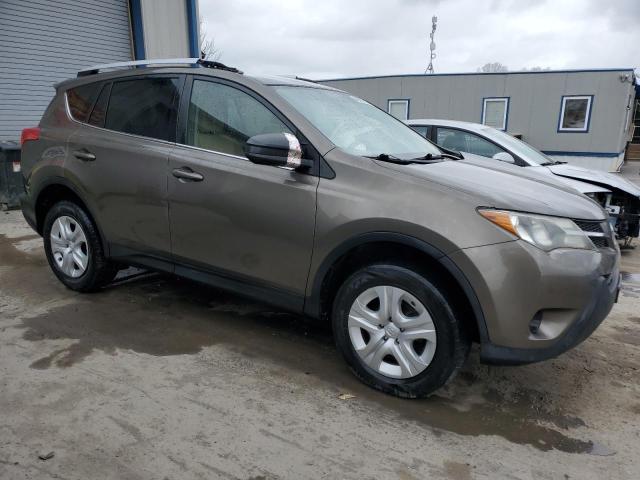Photo 4 from auction – 2013 TOYOTA RAV4 LE with VIN JTMBFREVXD5013573