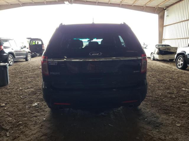 Photo 6 from auction – 2015 FORD EXPLORER with VIN 1FM5K8B81FGA60155