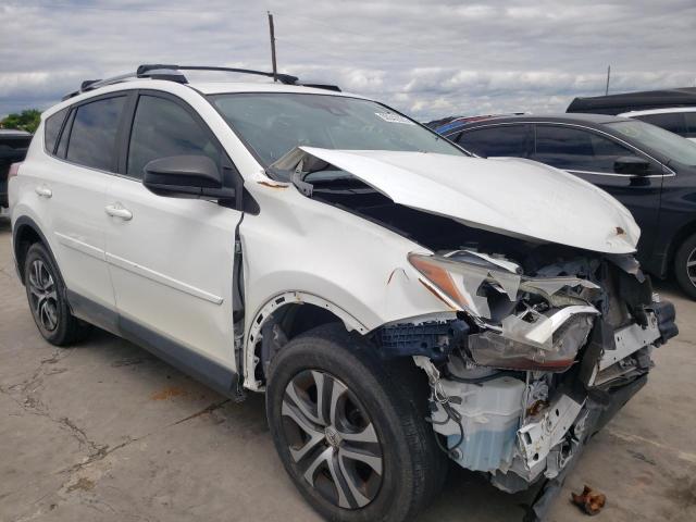 Photo 4 from auction – 2017 TOYOTA RAV4 LE with VIN JTMZFREV1HJ704082
