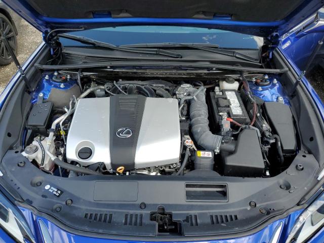 Photo 11 from auction – 2022 LEXUS ES 350 BAS with VIN 58AGZ1B1XNU113135