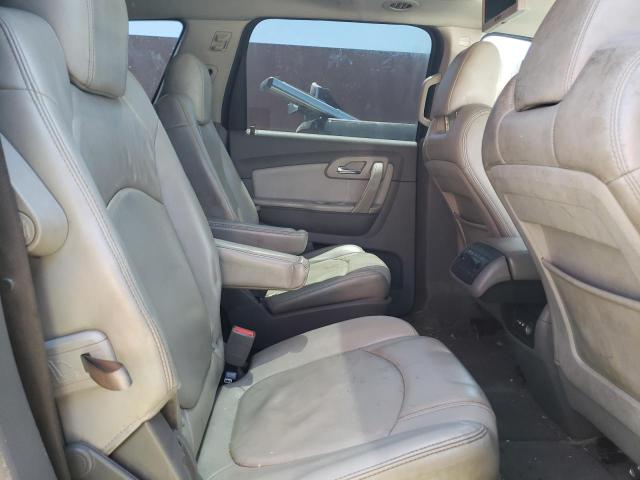 Photo 10 from auction – 2010 CHEVROLET TRAVERSE L with VIN 1GNLRGED2AS112786