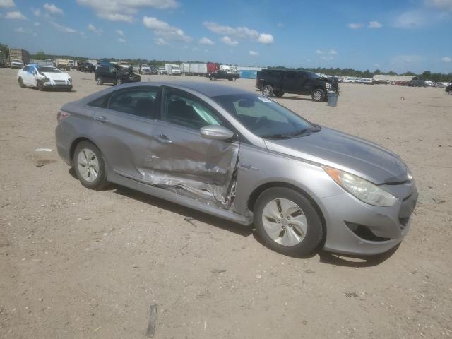 Photo 4 from auction – 2013 HYUNDAI SONATA HYB with VIN KMHEC4A40DA065108