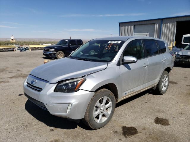 TOYOTA RAV4 EV 2012 with VIN 2T3YL4DV5CW001443 - Photo from auction