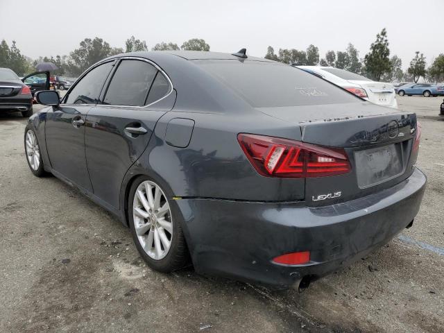 Photo 2 from auction – 2009 LEXUS IS 250 with VIN JTHBK262X95094037
