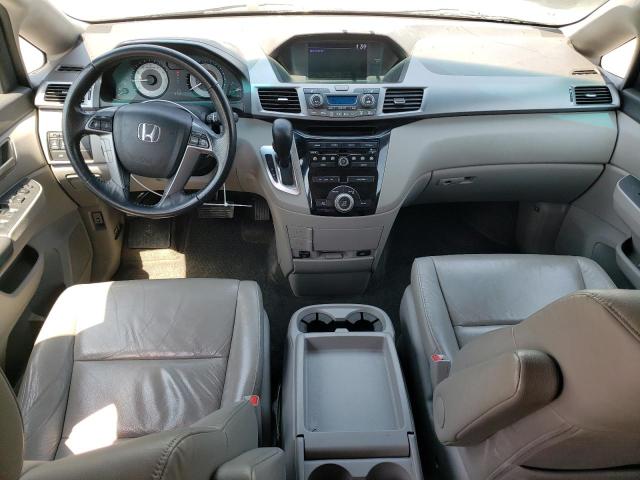 Photo 8 from auction – 2011 HONDA ODYSSEY EX with VIN 5FNRL5H61BB026146