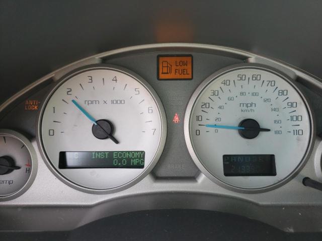Photo 9 from auction – 2004 BUICK RENDEZVOUS with VIN 3G5DB03E84S520388