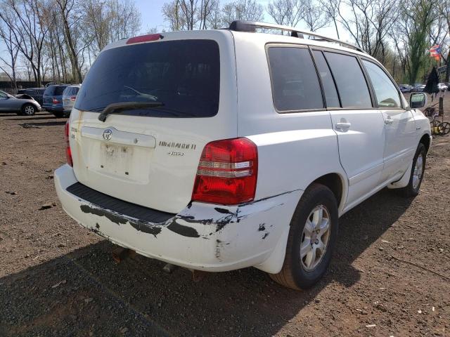 Photo 3 from auction – 2001 TOYOTA HIGHLANDER with VIN JTEHF21A810007957