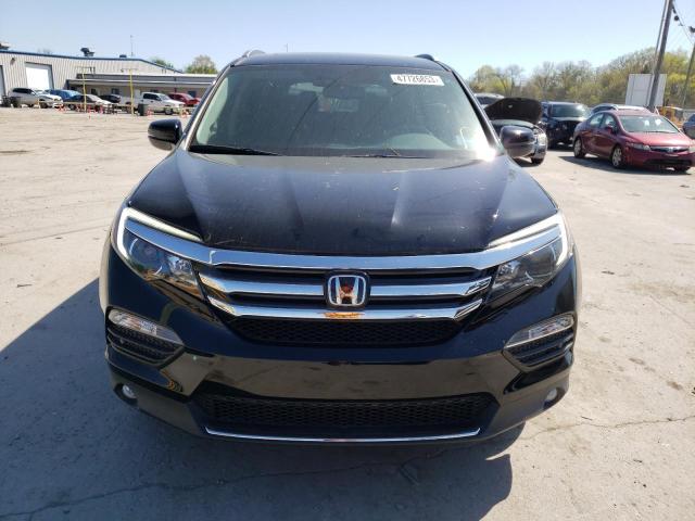 Photo 5 from auction – 2017 HONDA PILOT ELIT with VIN 5FNYF6H05HB008231