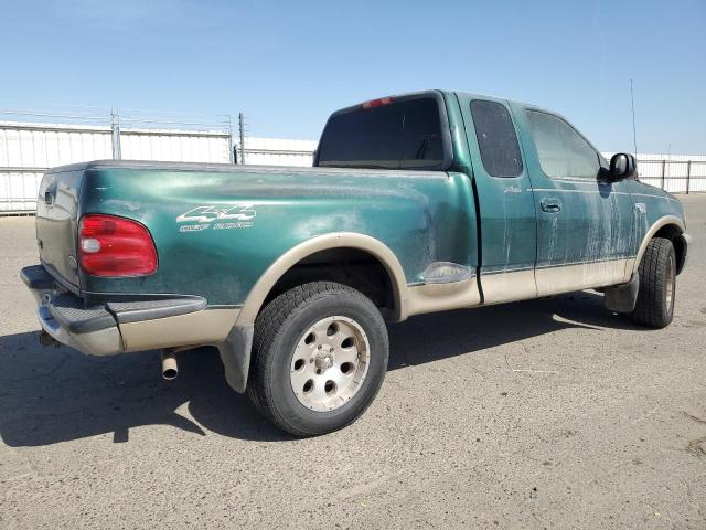 Photo 3 from auction – 2000 FORD F150 with VIN 2FTRX08L9YCA01430