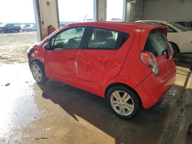 Photo 2 from auction – 2013 CHEVROLET SPARK LS with VIN KL8CA6S91DC544142