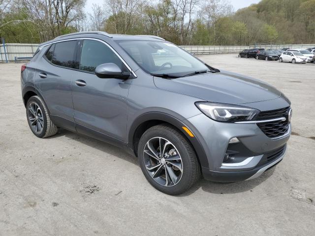 Photo 4 from auction – 2021 BUICK ENCORE GX with VIN KL4MMFSL0MB149965