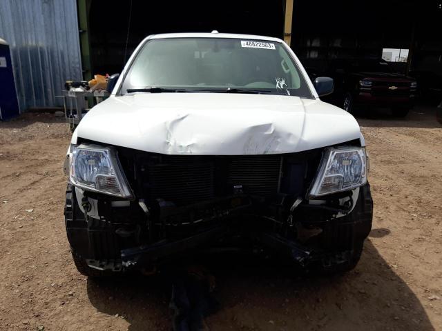 Photo 5 from auction – 2016 NISSAN FRONTIER S with VIN 1N6AD0EV3GN755814