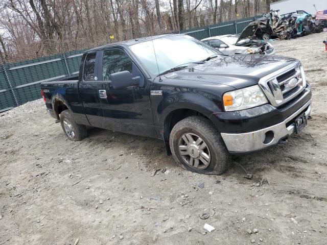 Photo 4 from auction – 2008 FORD F150 with VIN 1FTRX14W78FA00271
